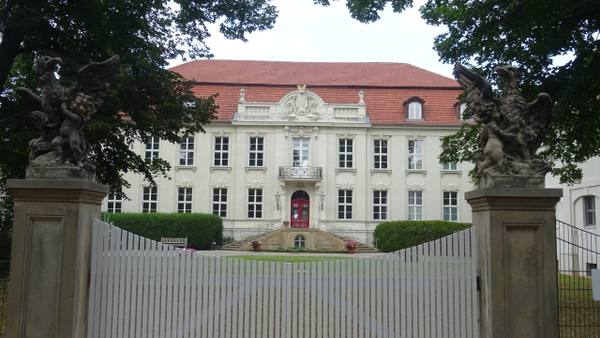 Wustrau Castle