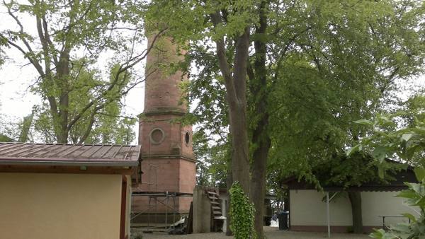 Breisach Castle