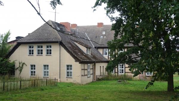 Gutshaus Mürow
