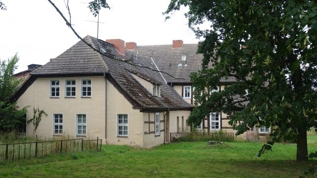 Gutshaus Mürow