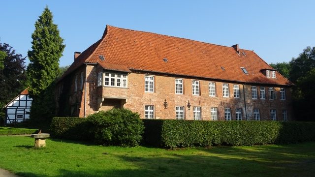 Blomendal Castle