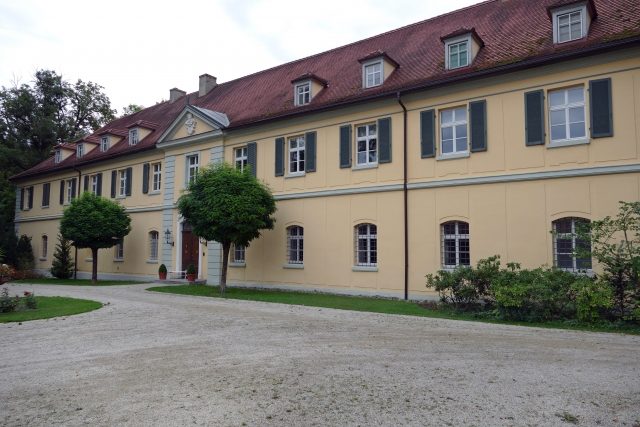 Neues Schloss Sugenheim