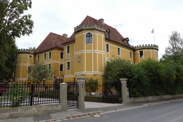 Altes Schloss Sugenheim
