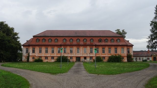 Scheibenhardt Castle