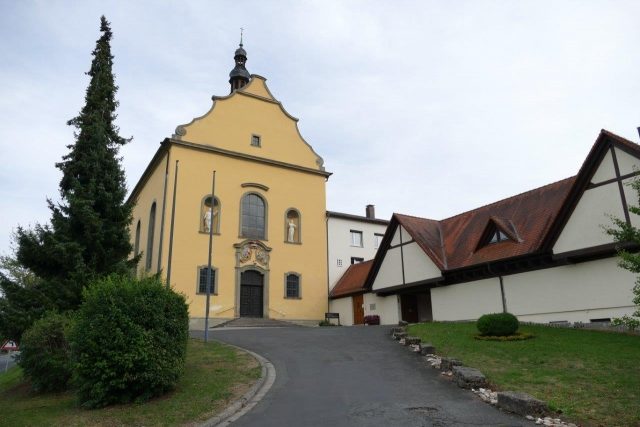 Kloster Schwarzenberg