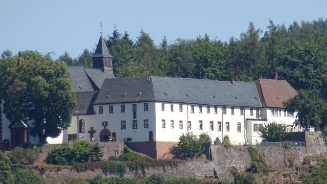 Franciscan Abbey Engelberg