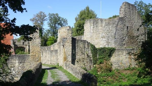 Nippenburg Castle