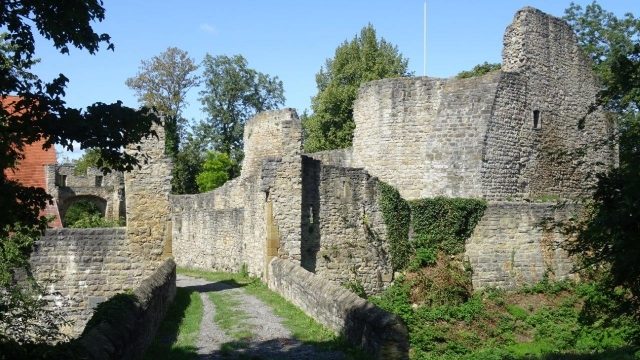 Nippenburg Castle