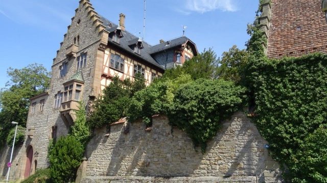 Nussdorf Castle