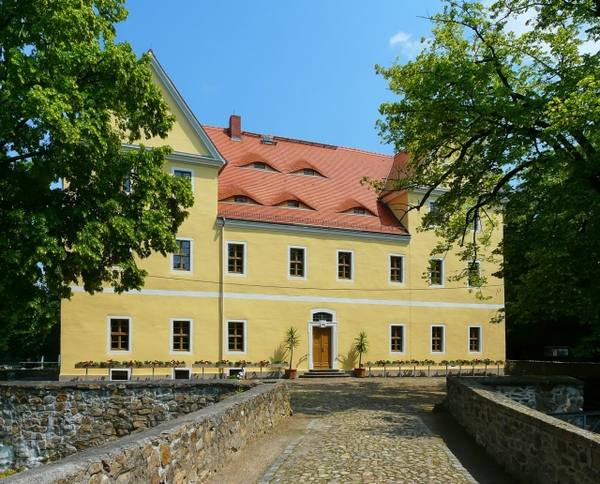 Herrenhaus Röcknitz