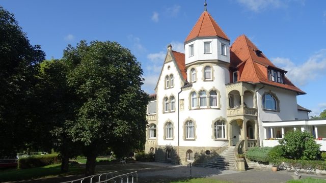 Gültstein Castle