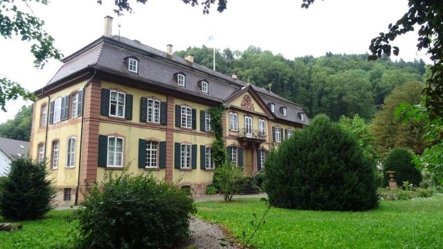 Ebnet Castle
