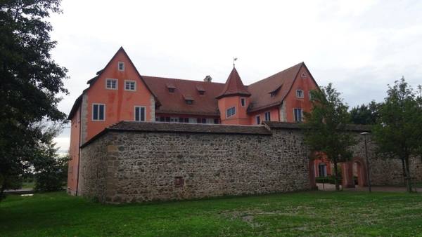 Kirchzarten Castle