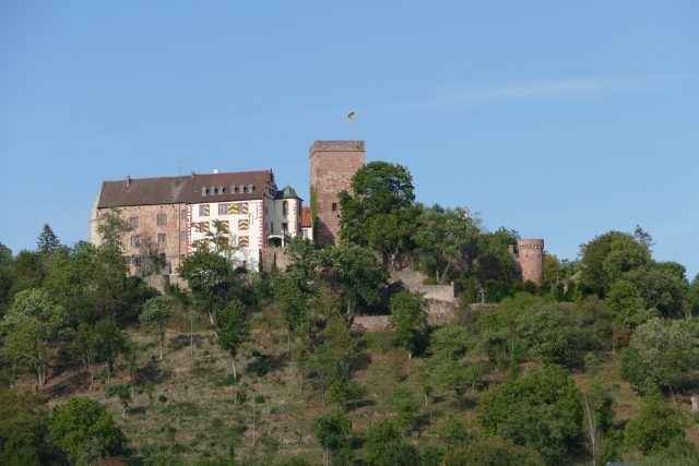 Gamburg Castle