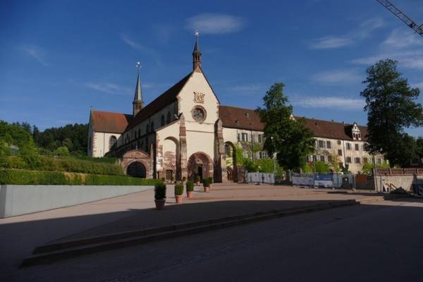 Bronnbach Abbey
