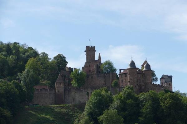 Burgruine Wertheim