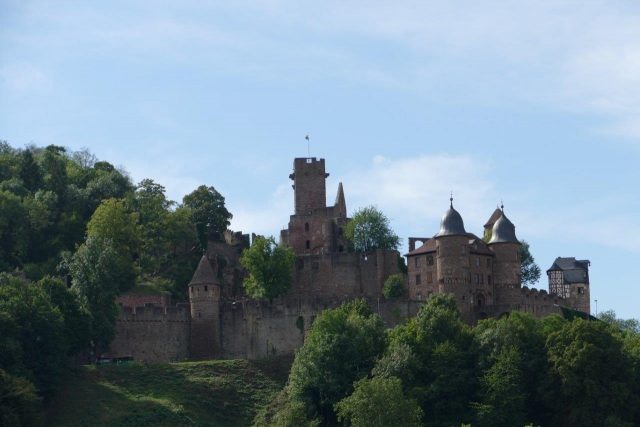 Burgruine Wertheim