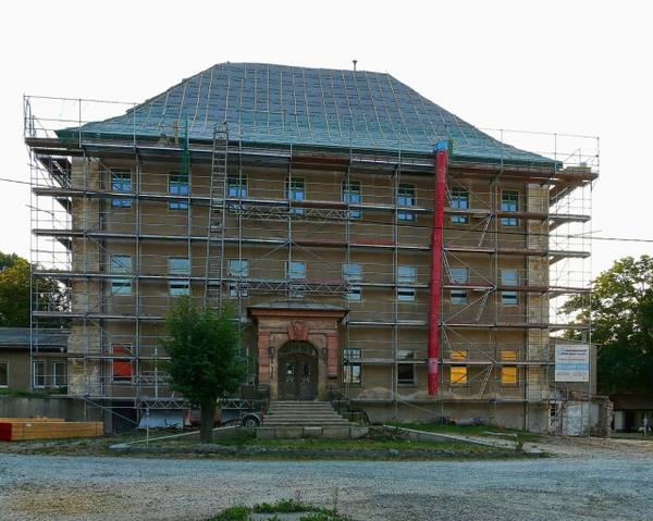 Herrenhaus Lumpzig