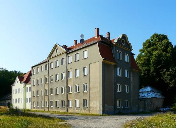 Schloss Prössdorf
