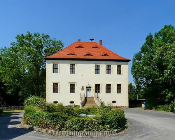 Rittergut Nöbdenitz