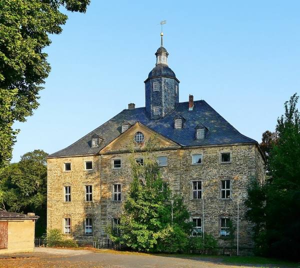 Dobitschen Castle