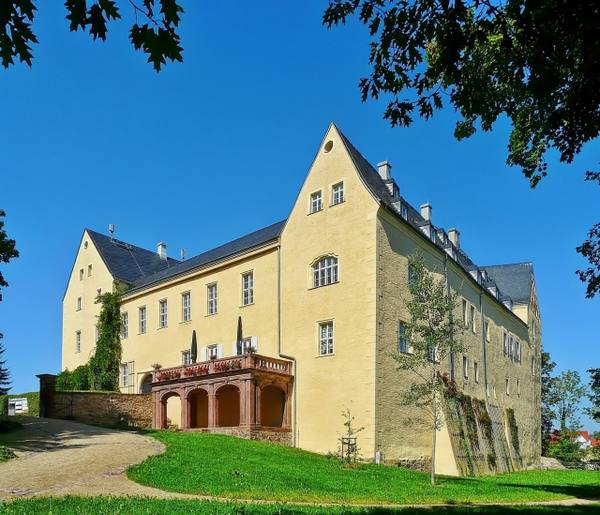 Frohburg Castle