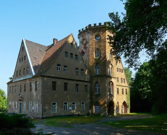 Schloss Poschwitz