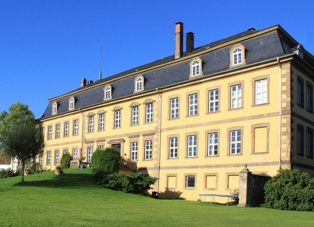 Dorstadt Abbey