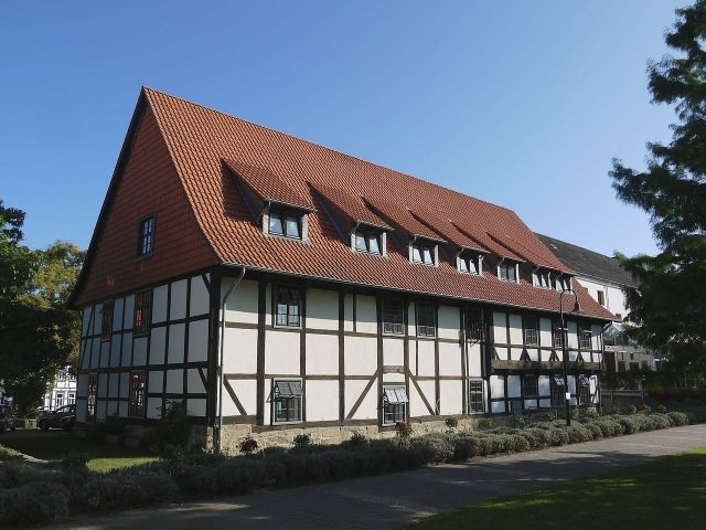 Garßenhof Manor