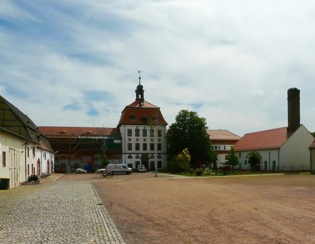 Prießnitz Manor