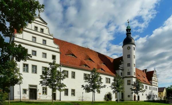 Altes Schloss Zabeltitz