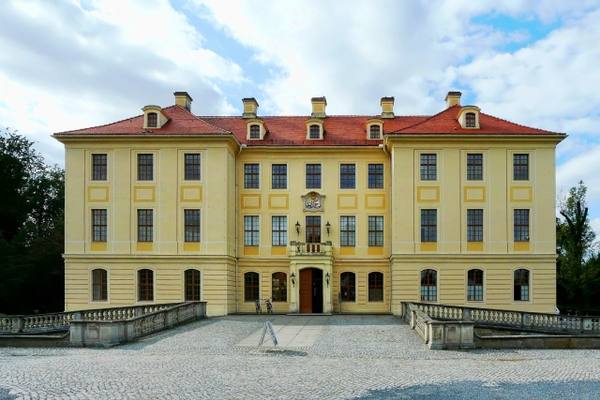 Barockschloss Zabeltitz