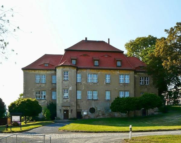 Struppen Castle