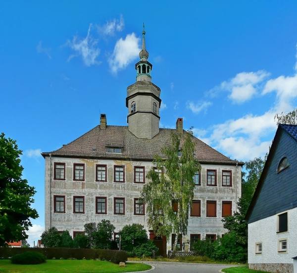 Hopfgarten Castle
