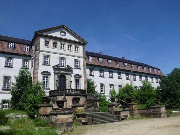Schloss Ringelheim