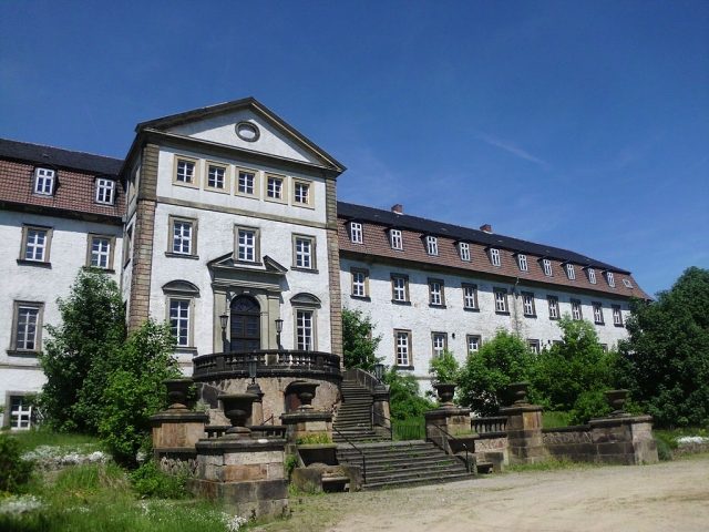 Schloss Ringelheim