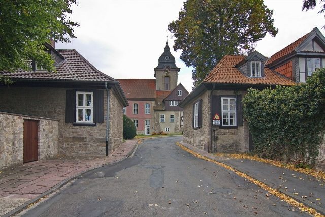 Steterburg Abbey