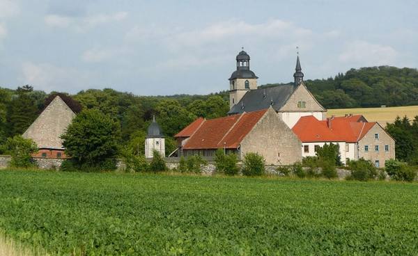 Escherde Abbey