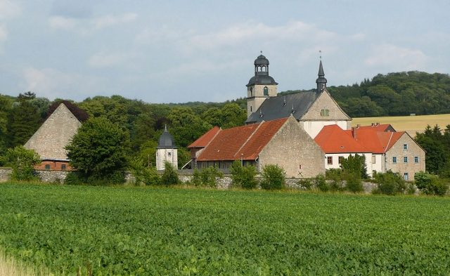 Escherde Abbey