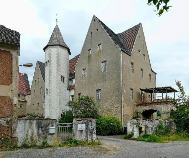 Wolftitz Castle