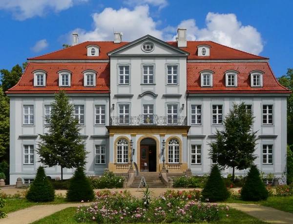 Güldengossa Castle