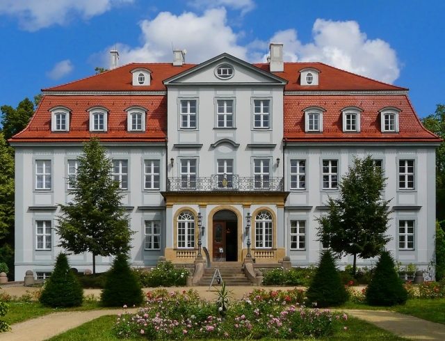 Güldengossa Castle