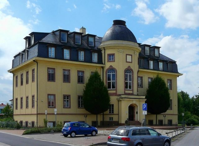 Schloss Zöbigker