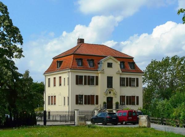 Herrenhaus Zöbigker