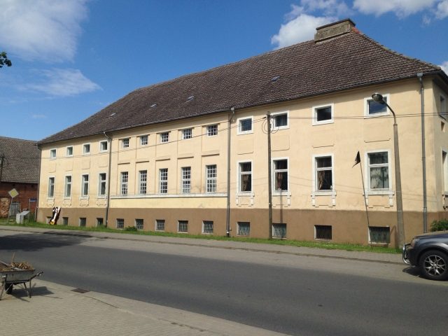 Amtshaus Steinhöfel