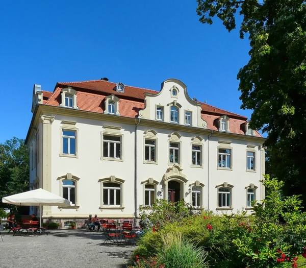 Neues Herrenhaus Kahnsdorf