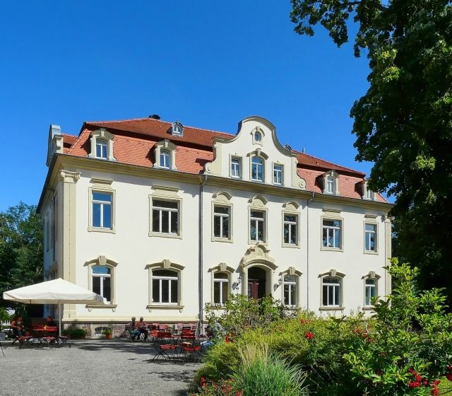 Neues Herrenhaus Kahnsdorf
