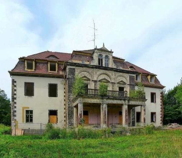 Großstädteln Manor