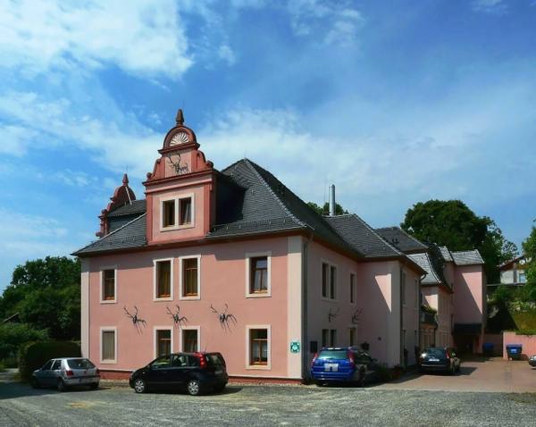 Polenz Castle