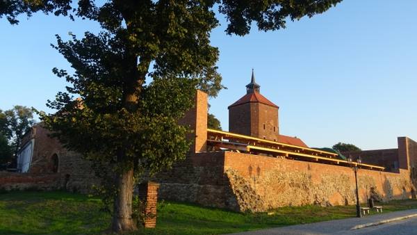 Beeskow Castle